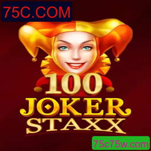 Explorando o Mundo de 100JokerStaxx: Um Mergulho no Jogo de Cassino Online