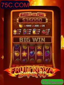 Explorando o Mundo de FruitNovaSuper40