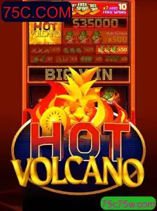 Explorando a Dinâmica e Regras do Jogo HotVolcano com 75C.COM