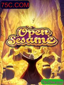 OpenSesame: Um Jogo Envolvente para Entusiastas de Quebra-Cabeças com 75C.COM